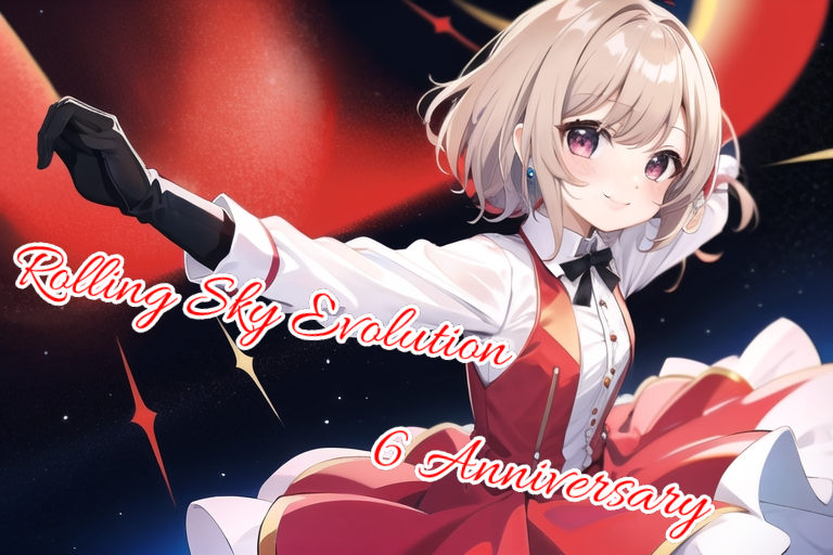 新ステージ告知